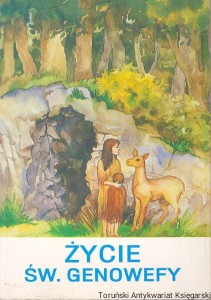 Życie Św. Genowefy / Praca zbiorowa 
