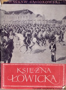 Księżna Łowicka / Wacław Gąsiorowski 