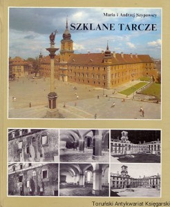 Szklane tarcze / Maria i Andrzej Szypowscy  