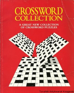 Crossword collection / Brak autora