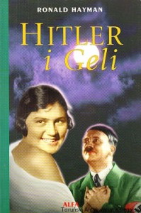 Hitler i Geli / Ronald Hayman 