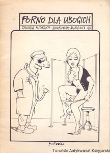 Porno dla dorosłych / Andrzej Mleczko