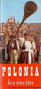 Polonia les invita / Brak autora