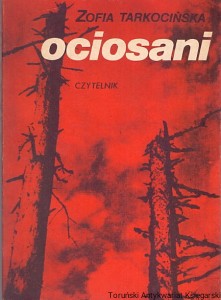 Ociosani / Zofia Tarkocińska 