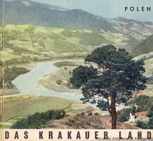 Polen : Das Krakauer Land / Brak autora  