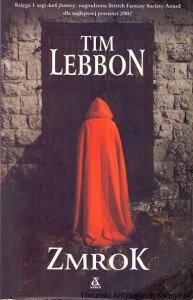 Zmrok / Tim Lebbon