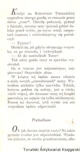 Igraszki z Melpomeną / Igor Śmiałowski  (z obwolutą)
