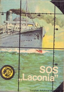 SOS "Laconia" / Wiesław Brodziński, Tadeusz Stępień