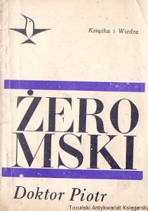 Doktor Piotr : Opowiadania / Stefan Żeromski 