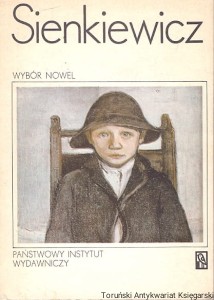 Wybór nowel / Henryk Sienkiewicz 