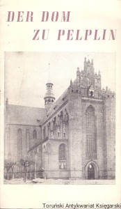 Der Dom zu Pelplin / Brak autora 