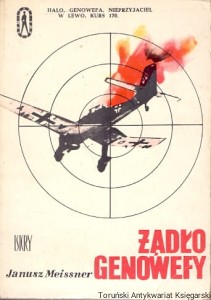 Żądło Genowefy / Janusz Meissner 