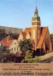 Rzymskokatolicka Parafia pod wezwaniem Matki Boskiej Zwycięskiej oraz Świętego Jerzego w Toruniu A.D. 2000 / Praca zbiorowa 