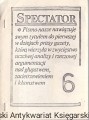spectator NIEZALEŻNA OFICYNA WYDAW.jpg