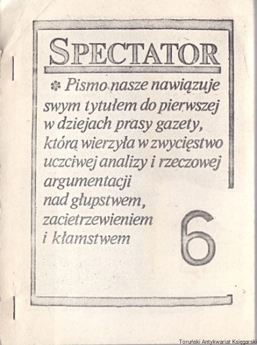 spectator NIEZALEŻNA OFICYNA WYDAW.jpg