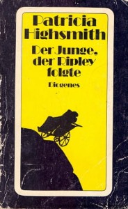 Der Junge, der Ripley folgt / Patricia Highsmith 
