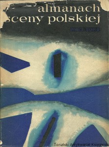 Almanach sceny polskiej 1963/1964 / Edward Csato (red.)