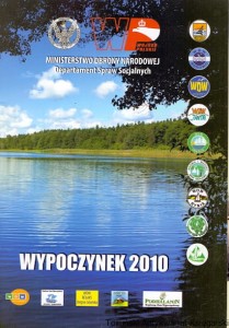Wypoczynek 2010 / Praca zbiorowa 