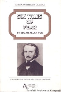 Six Tales of Fear / Edgar Poe 