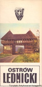 Ostrów Lednicki / Jerzy Łomnicki 