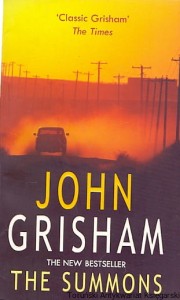 The Summons / John Grisham 