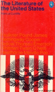 The Literature of the United States / Marcus Cunliffe