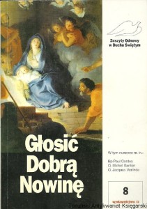 Głosić Dobrą Nowinę 8 / Praca zbiorowa 