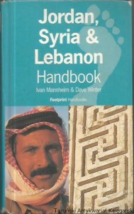 Jordan, Syria & Lebanon : handbook / Ivan Mannheim & Dave Winter
