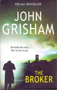 The Broker / John Grisham