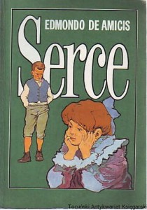 Serce / Edmondo de Amicis (dedykacja)