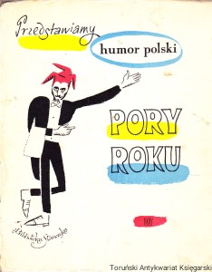Przedstawiamy humor polski: pory roku / praca zbiorowa (1)