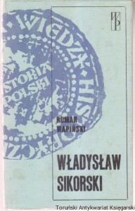 Władysław Sikorski / Roman Wapiński (1982)