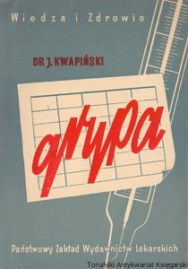 Grypa / Jerzy Kwapiński 