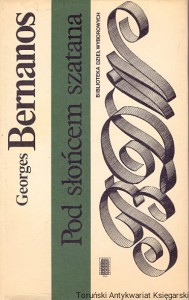 Pod słońcem szatana / Georges Bernanos 
