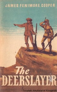 The Deerslayer / James Fenimore Cooper  