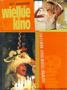 Wielkie kino / Jan F. Lewandowski 