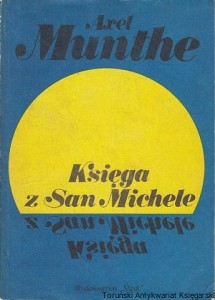 Księga z San Michele / Axel Munthe 