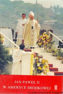 Jan Paweł II w Ameryce Środkowej 2-10 III 1983 / Jaromila Sobiepan (oprac.)