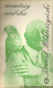 Awantury arabskie / Kornel Makuszyński 