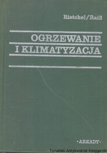Ogrzewanie i klimatyzacja / F. Roedler 