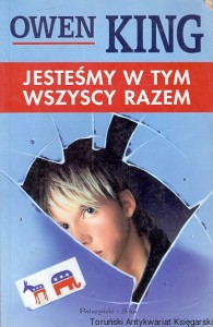Jesteśmy w tym wszyscy razem / Owen King 