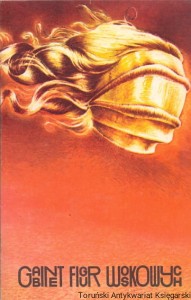 Gabinet figur woskowych : Opowieści niesamowite / Hubert Orłowski  (oprac.)