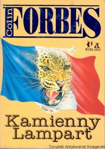 Kamienny lampart / Colin Forbes 