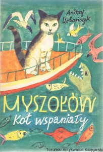 Myszołów kot wspaniały / Andrzej Urbańczyk