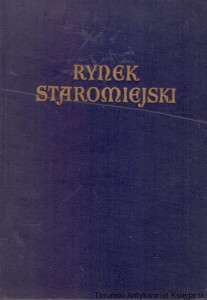 Rynek Staromiejski [Warszawa] / Aleksander Wojciechowski 