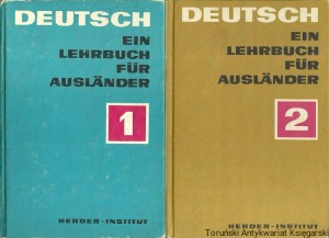 Deutsch Ein Lehrbuch fur Auslander 1,2 / Praca zbiorowa