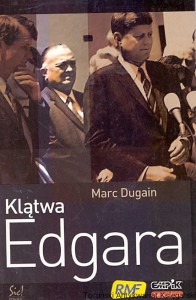 Klątwa Edgara / Marc Dugain 
