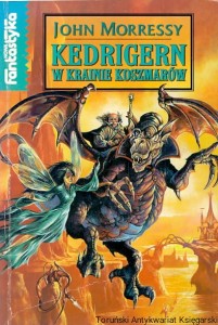 Kedrigern w krainie koszmarów / John Morressy