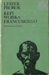 Kepi wojska francuskiego / Leszek Prorok