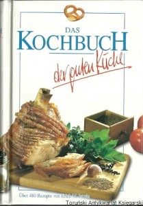 Das Kochbuch der guten Kuche / Erich M. Istvan